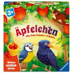 Äpfelchen - Meine ersten Spiele