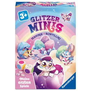 Glitzer Minis - Meine ersten Spiele