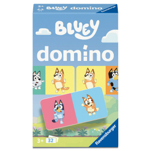 Bluey - Domino - Mitbringspiel