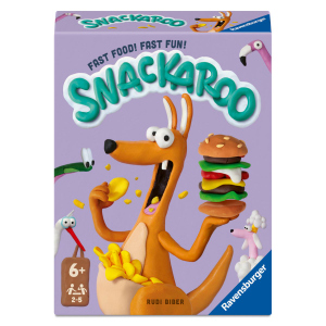Snackaroo - Kartenspiel