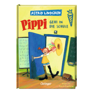 Pippi geht in die Schule - Mini-Ausgabe für die Schultüte