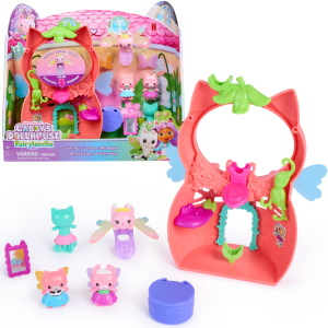Gabby’s Dollhouse - Flutter Fairy Spielset