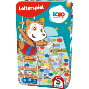 Bobo Siebenschläfer - Leiterspiel