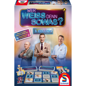 Wer weiß denn sowas? 3rd Edition