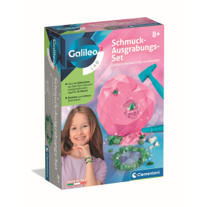 Galileo LAB - Grabe & Glänze - Kreiere wertvolle Armbänder