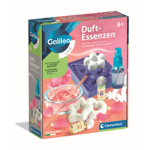 Galileo LAB - Mein Bio-Parfümlabor