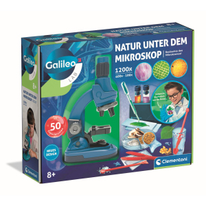 Galileo LAB - Natur unter dem Mikroskop