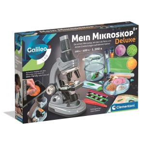 Galileo - Mein Mikroskop 