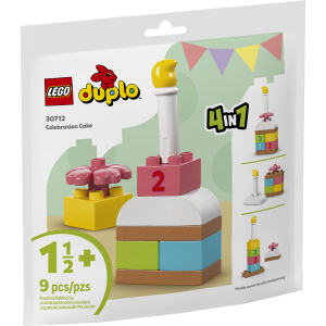 LEGO® DUPLO® 30712 - Feiertorte