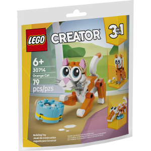 LEGO® Creator 30714 - Orange Katze
