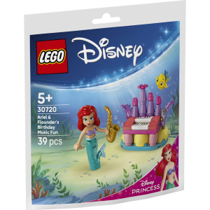 LEGO® Disney Princess™  30720 - Arielles & Fabius' Geburtstagsmusikspaß