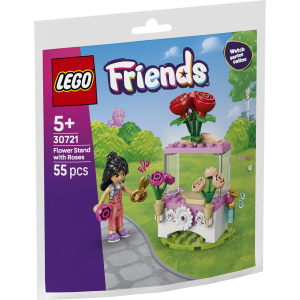 LEGO® Friends 30721 - Blumenstand mit Rosen