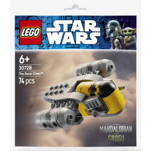 LEGO® Star Wars 30728 - The Razor Crest Mini-Modell