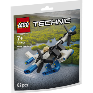 LEGO® 30736 - Weißes Flugzeug