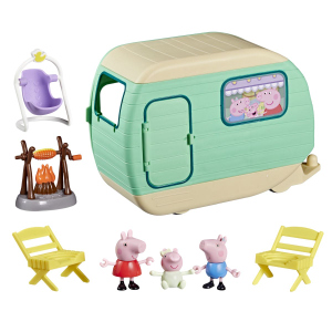 Peppa Wutz - kleiner Wohnwagen