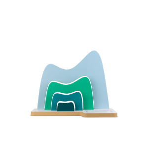 tonies® - Standregal - Berg