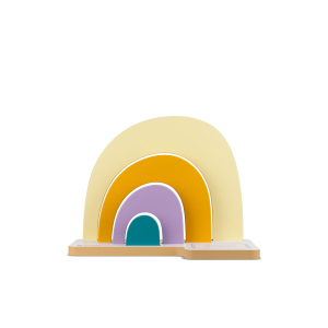 tonies® - Standregal - Regenbogen