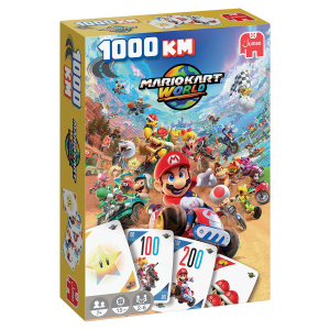 1000 km - Pocket - Super Mario Kart