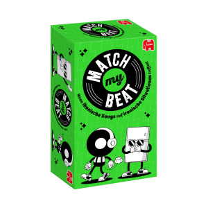 Match my Beat - Partyspiel