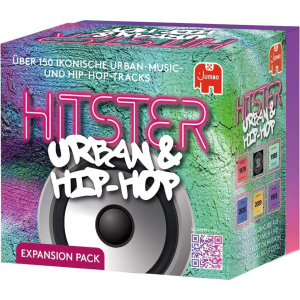 Hitster - Urban & Hip-Hop - Erweiterung