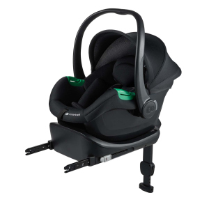 Kindersitz MINK PRO2 i-Size - schwarz - Gruppe 0