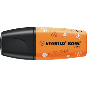 STABILO - Textmarker - mini - orange