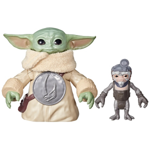 Star Wars - Figur - Grogu - Knuddelspaß
