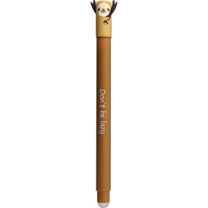 Gelschreiber - Animal Erase it - Faultier - radierbar