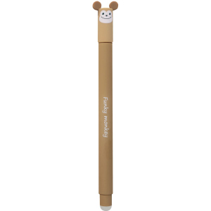 Gelschreiber - Animal Erase it - Affe - radierbar