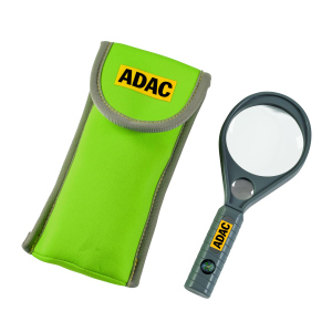 ADAC Entdecker - Lupe 