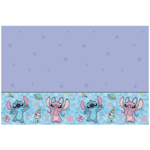 Disney Stitch - Tischdecke - ca. 120 x 180 cm