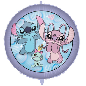 Disney Stitch - Folienballon - Ø ca. 46 cm