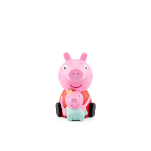 tonies® - Tonie Peppa Wutz - Peppa und das neue Baby