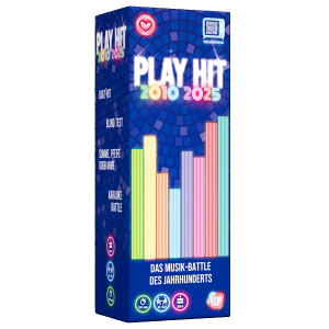 Play Hit 2010-2025 - Das Musik-Battle des Jahrhunderts