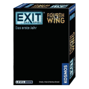 EXIT® - Das Spiel - Fourth Wing - Das erste Jahr