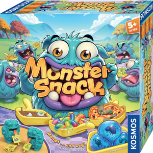 Monstersnack - Spiel