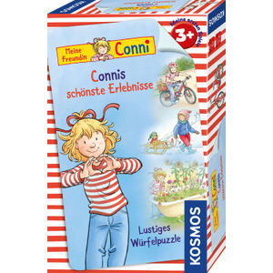 Connis schönste Erlebnisse - Lustiges Würfelpuzzle