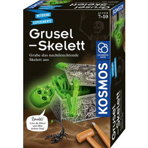 Mitbring-Experimente - Grusel-Skelett