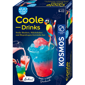 Fun Science - Coole Drinks