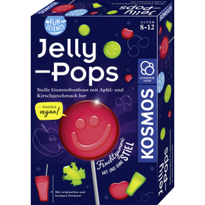 Fun Science - Jelly Pops