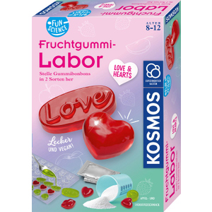 Fun Science - Fruchtgummi-Labor