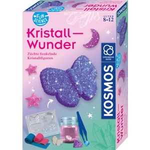 Fun Science - Kristall-Wunder
