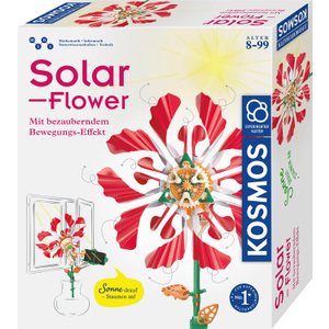 Experimentierkasten - Solar-Flower