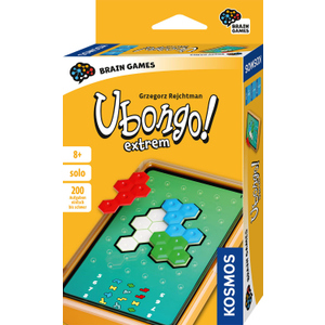 Ubongo! Extrem - Brain Games