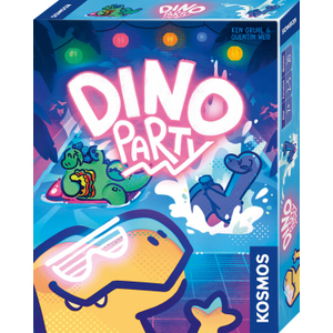 Dino Party - Spiel