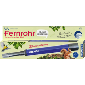Fernrohr - Entdecke deine Welt
