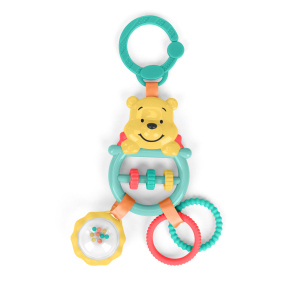 Winnie Puuh - Rassel