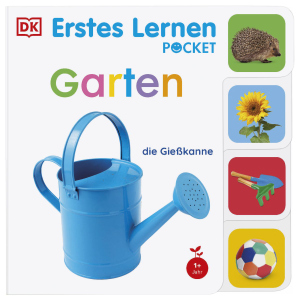 Erstes Lernen - Pocket - Garten