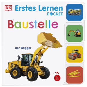 Erstes Lernen - Pocket - Baustelle