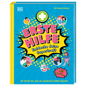 Erste Hilfe - Entdecke deine Superkraft